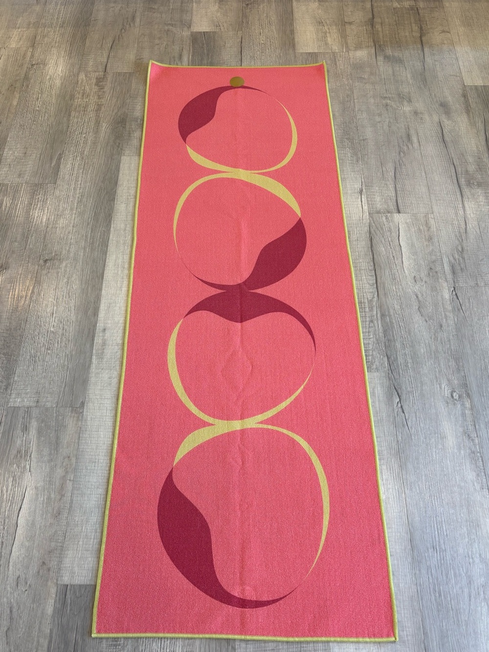 Manduka Yogitoes towel